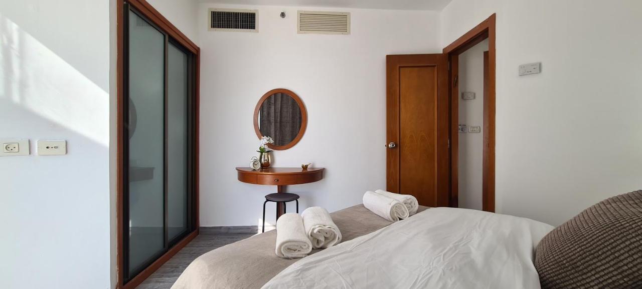 Go To Apartments In Leonardo 巴特亚姆 外观 照片