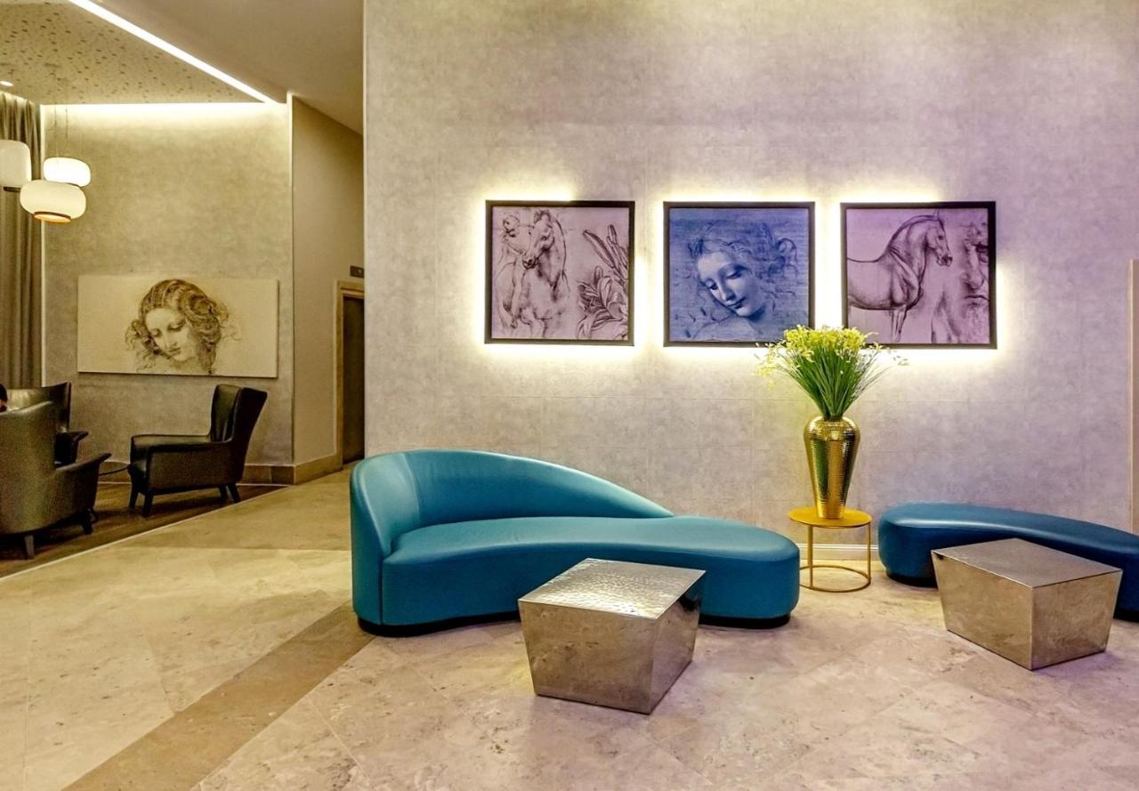 Go To Apartments In Leonardo 巴特亚姆 外观 照片