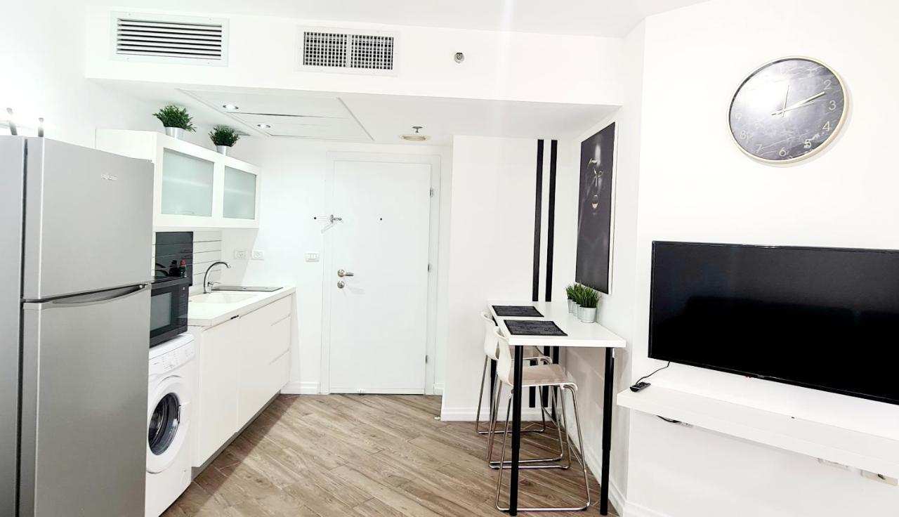 Go To Apartments In Leonardo 巴特亚姆 外观 照片