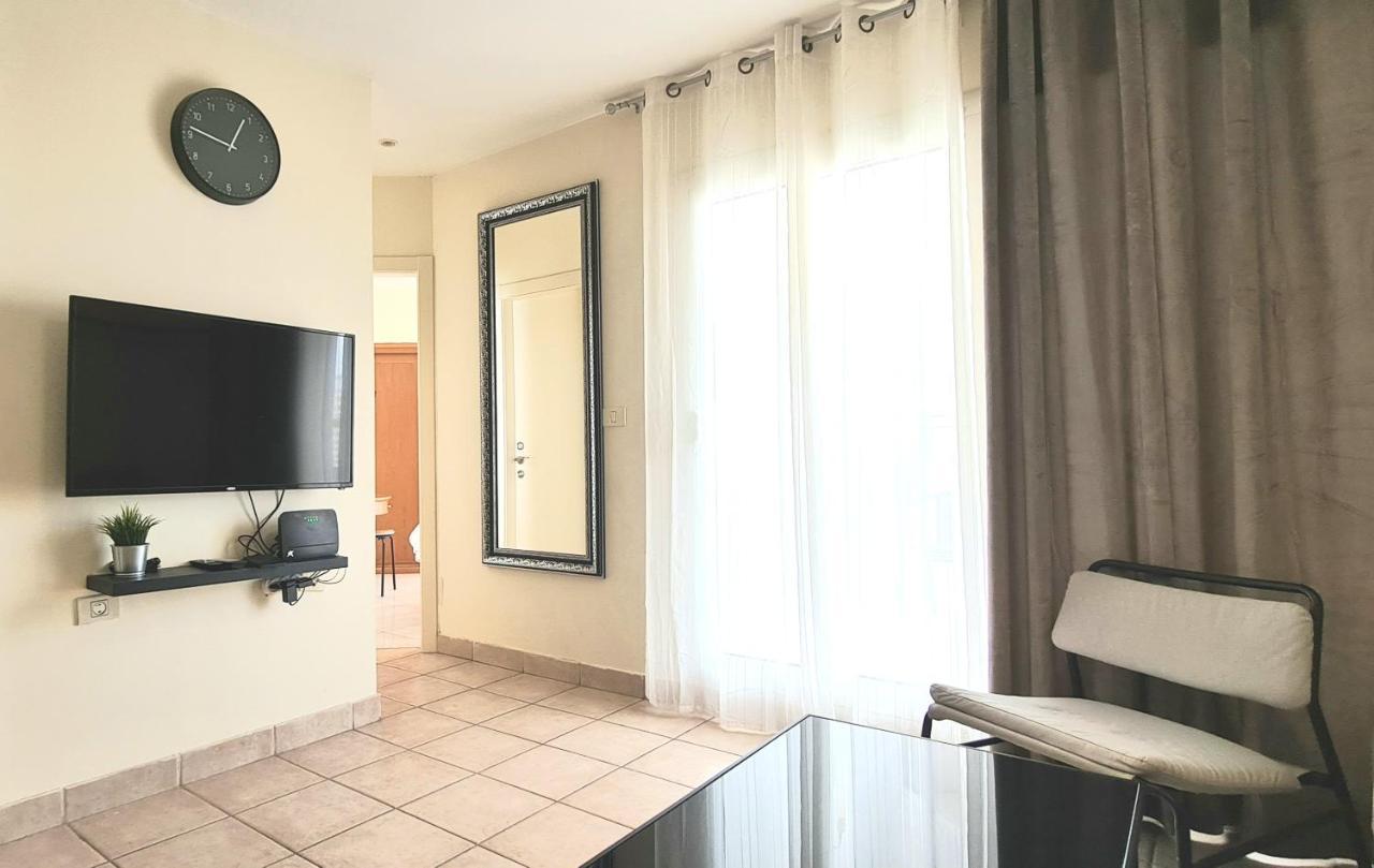 Go To Apartments In Leonardo 巴特亚姆 外观 照片