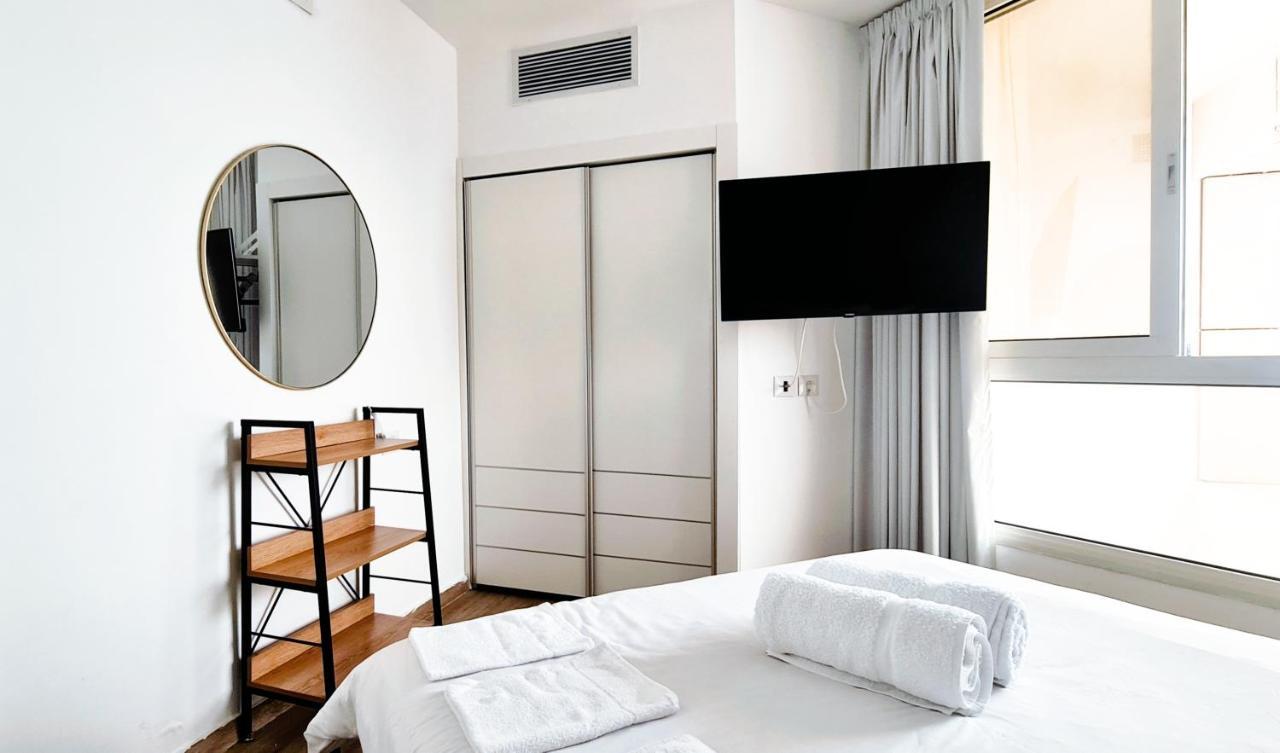 Go To Apartments In Leonardo 巴特亚姆 外观 照片