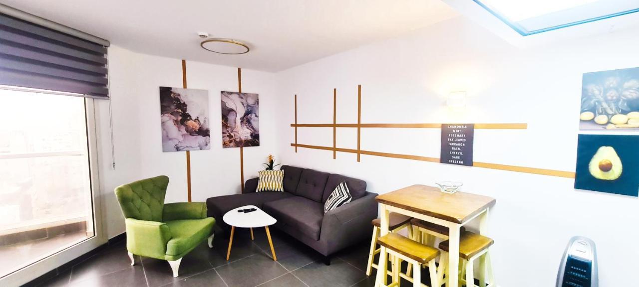 Go To Apartments In Leonardo 巴特亚姆 外观 照片