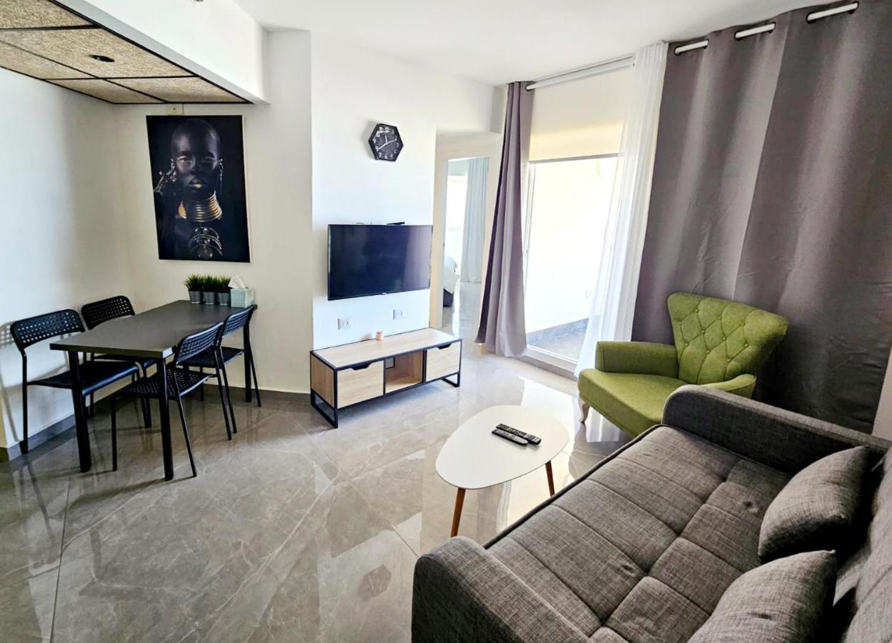 Go To Apartments In Leonardo 巴特亚姆 外观 照片