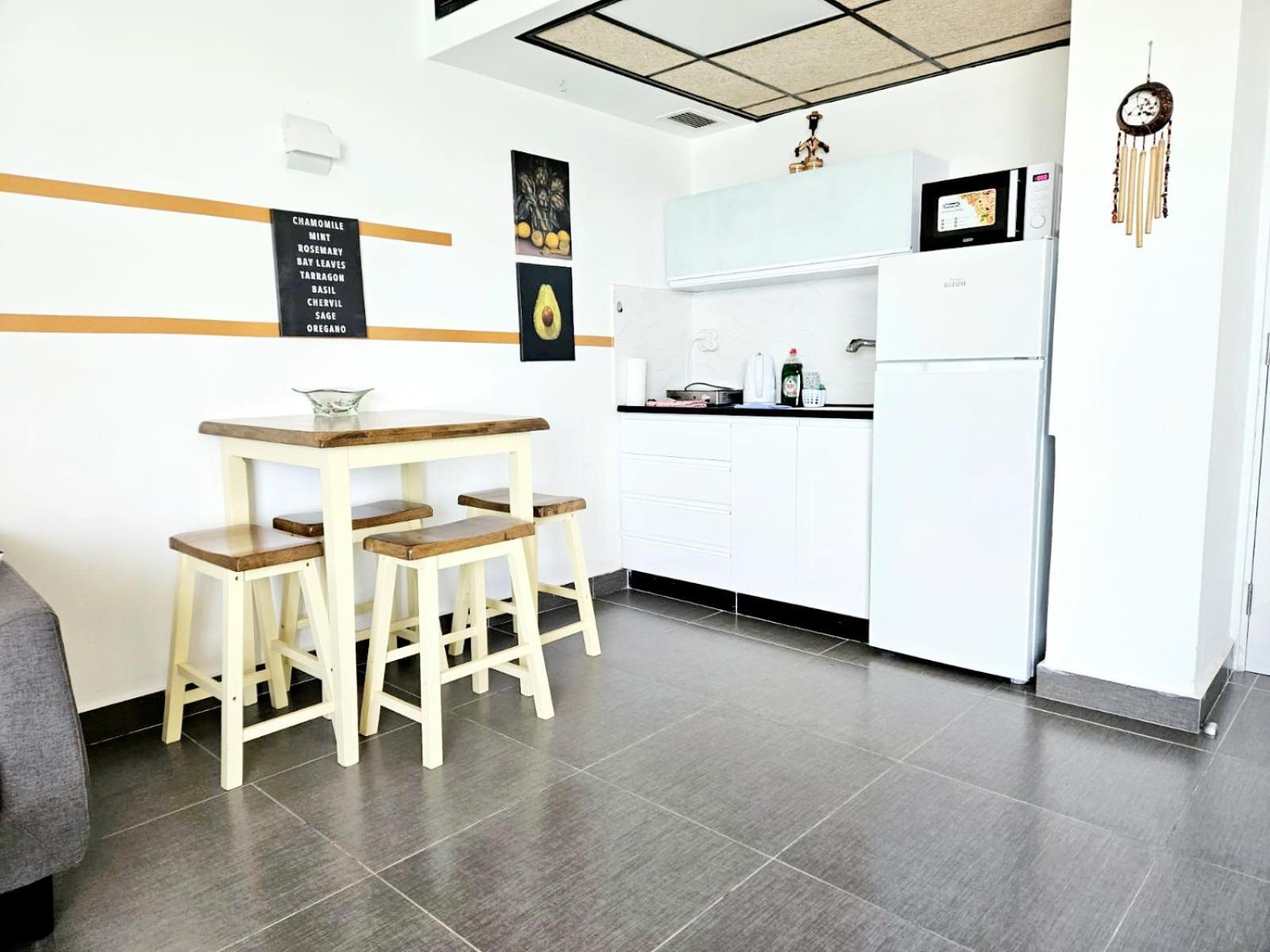 Go To Apartments In Leonardo 巴特亚姆 外观 照片