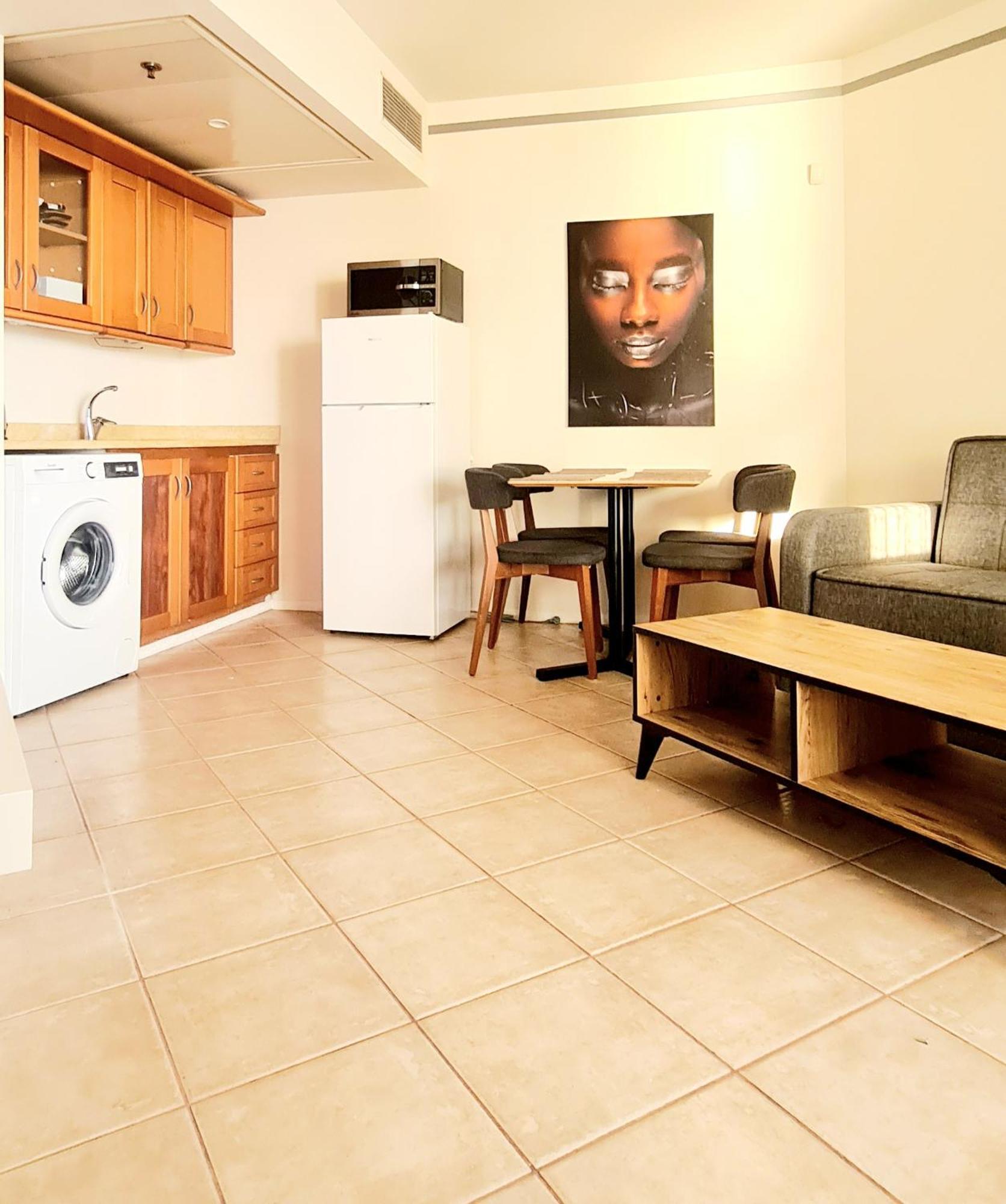 Go To Apartments In Leonardo 巴特亚姆 外观 照片