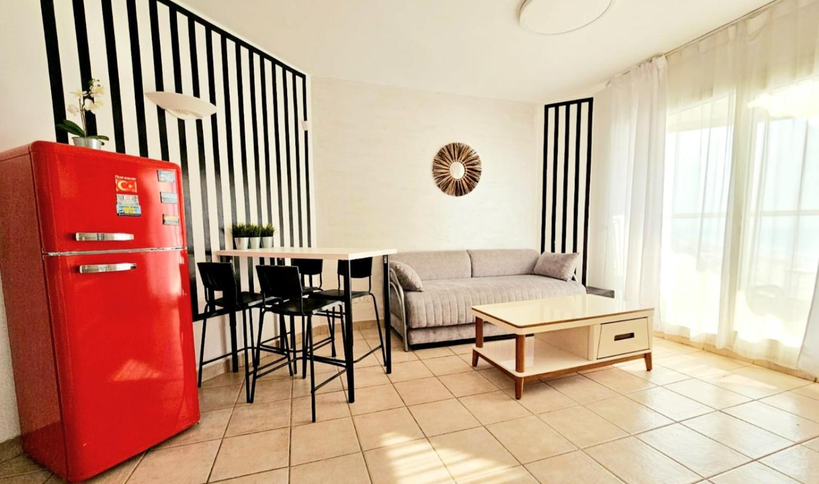 Go To Apartments In Leonardo 巴特亚姆 客房 照片