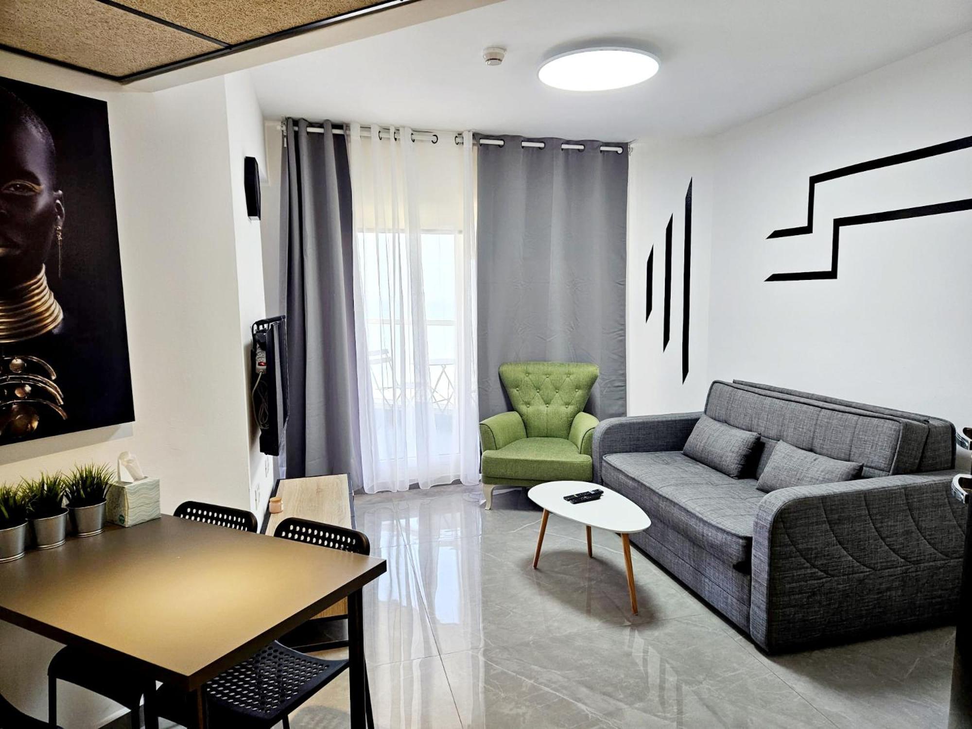 Go To Apartments In Leonardo 巴特亚姆 客房 照片