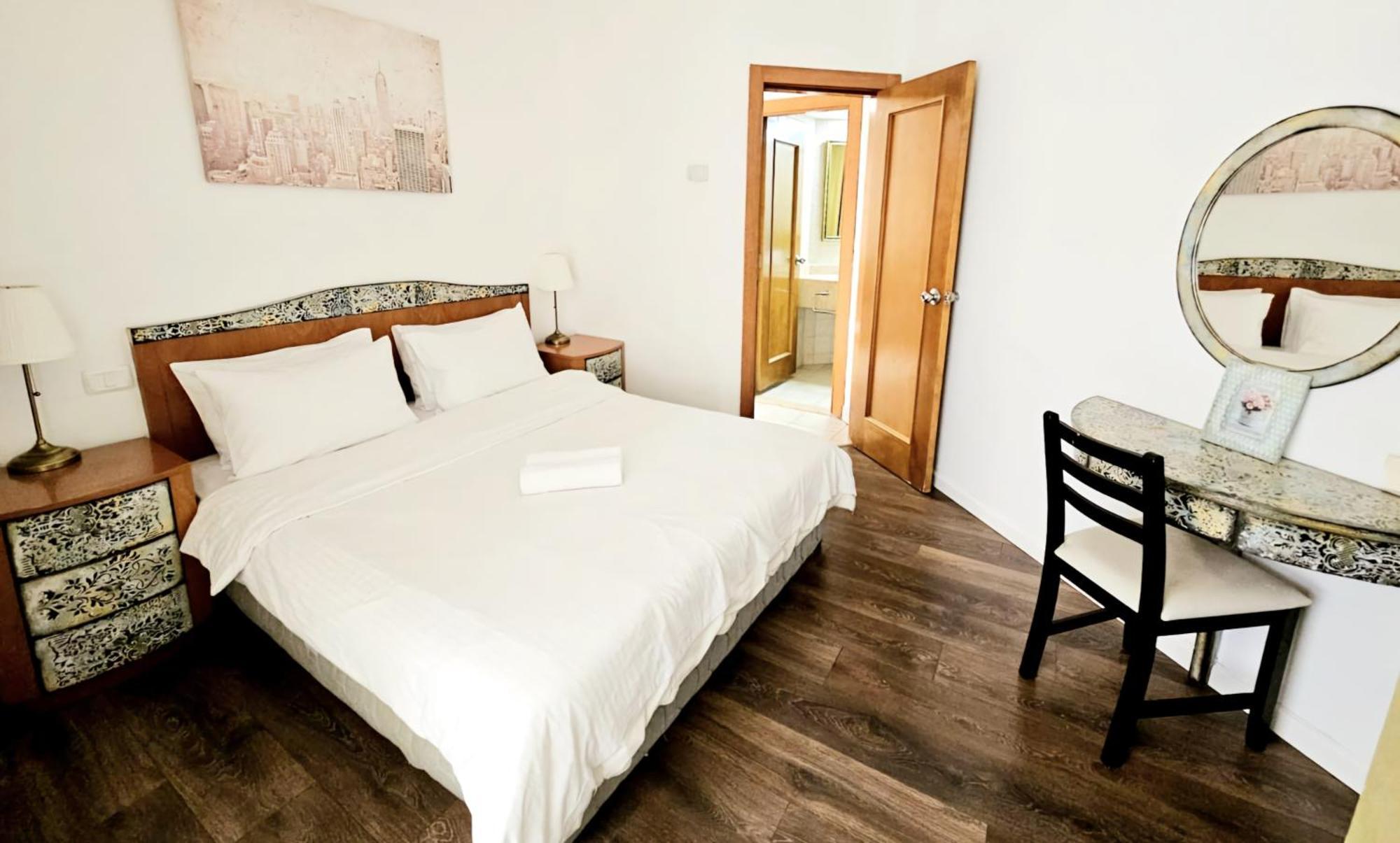 Go To Apartments In Leonardo 巴特亚姆 客房 照片