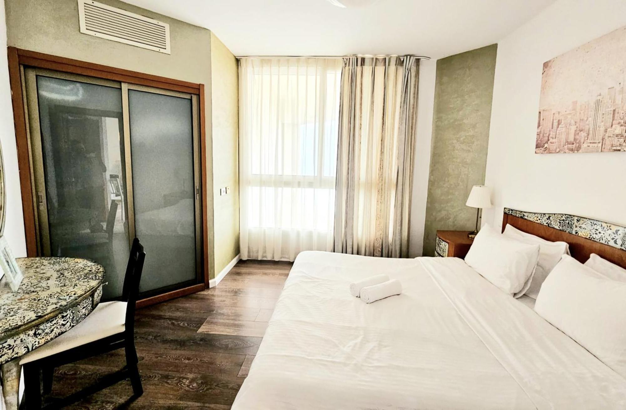 Go To Apartments In Leonardo 巴特亚姆 客房 照片
